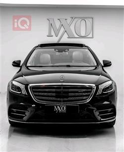 مرسيدس بنز S-Class